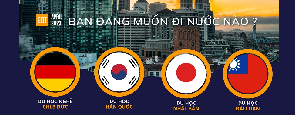 Nên du học nước nào
