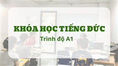 Giới thiệu về khóa học tiếng Đức A1