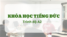 Giới thiệu khóa học tiếng Đức A2