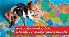 Con đường định cư tại Đức sau khi hoàn thành du học nghề - Lộ trình chi tiết năm 2026