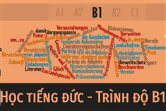 Trình độ tiếng Đức B1 là gì? Mốc quan trọng cho hành trình đến Đức