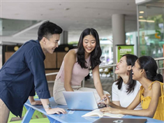 HÀNH TRÌNH LÀM VIỆC & ĐỊNH CƯ SAU KHI DU HỌC SINGAPORE – CƠ HỘI RỘNG MỞ CHO SINH VIÊN QUỐC TẾ