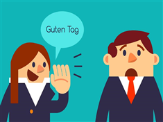 NHỮNG LỖI GIAO TIẾP TIẾNG ĐỨC THƯỜNG GẶP CỦA NGƯỜI VIỆT VÀ CÁCH KHẮC PHỤC
