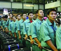 Tuyển lao động đi làm việc tại Đài Loan