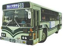 Hướng dẫn cách đi xe Bus ở Nhật Bản