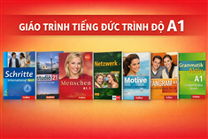 TOP 8 giáo trình tiếng Đức A1 chất lượng cho người mới bắt đầu