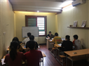 Khai giảng lớp tiếng Đức