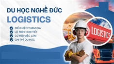DU HỌC NGHỀ ĐỨC NGÀNH LOGISTICS 2025